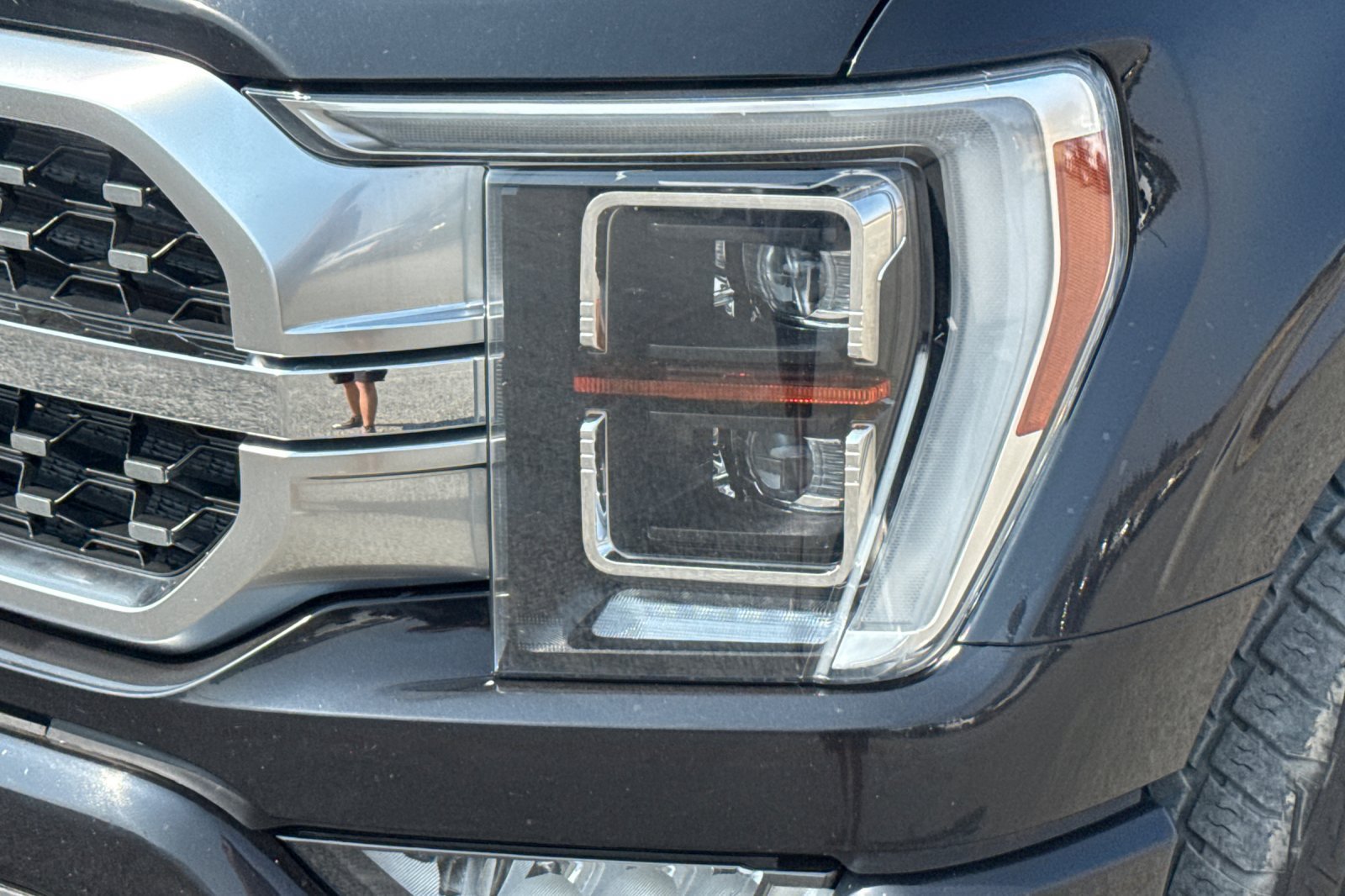Used 2023 Ford F150 Platinum AWD/4WD image 51