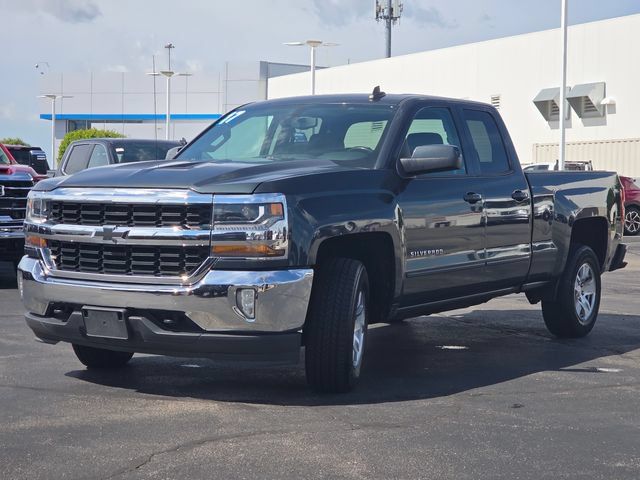 Used 2017 Chevrolet Silverado 1500 LT w/ All Star Edition AWD/4WD image 15