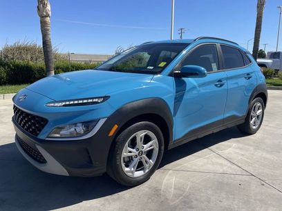 Used 2022 Hyundai Kona SEL