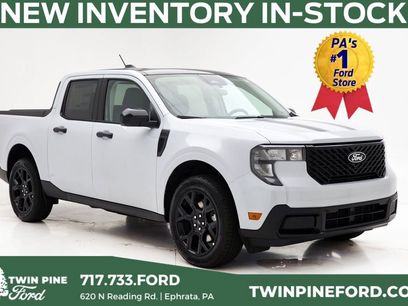 New 2025 Ford Maverick XLT w/ Equipment Group 301A