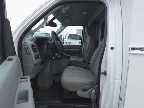New 2026 Ford E-350 and Econoline 350 Super Duty w/ Power Equipment Group image 13