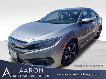 Used 2017 Honda Civic Touring