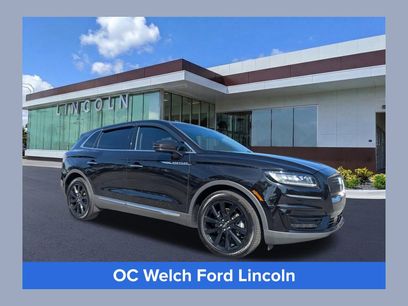 Certified 2020 Lincoln Nautilus Reserve w/ Monochromatic Package