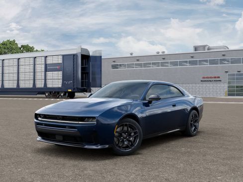 New 2026 Dodge Charger R/T image 1