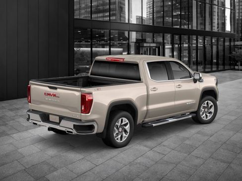 New 2026 GMC Sierra 1500 SLE image 3