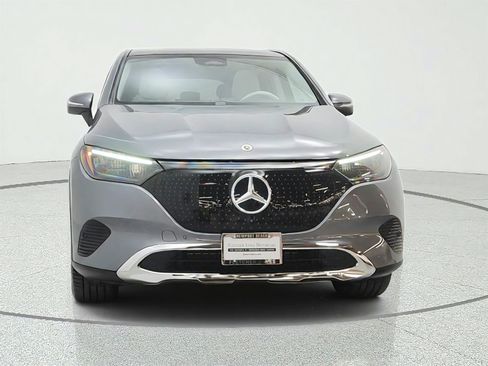Certified 2023 Mercedes-Benz EQE 350+ SUV image 2