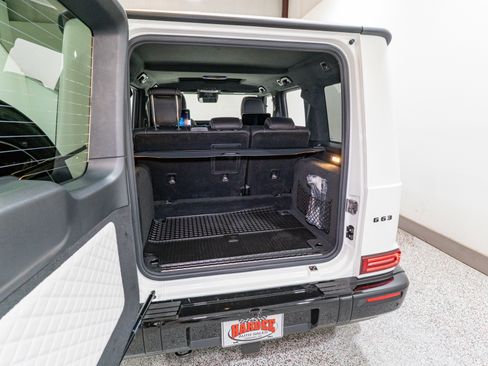 Used 2025 Mercedes-Benz G 63 AMG 4MATIC image 41