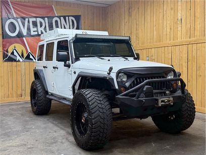 Used 2012 Jeep Wrangler Unlimited Sahara w/ Connectivity Group