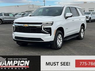 New 2026 Chevrolet Tahoe LS AWD/4WD video 1