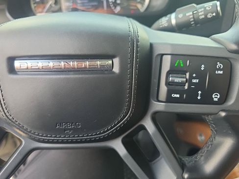 Used 2023 Land Rover Defender 130 X AWD/4WD image 10