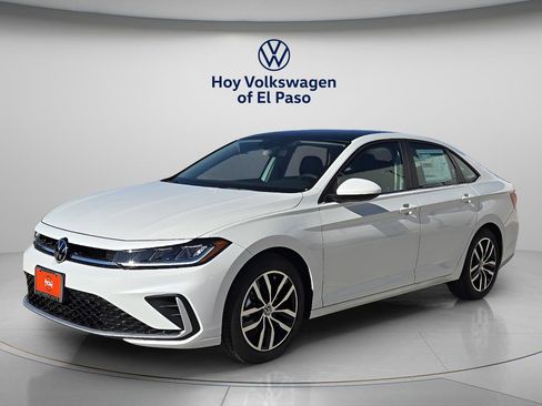 New 2026 Volkswagen Jetta SE image 6