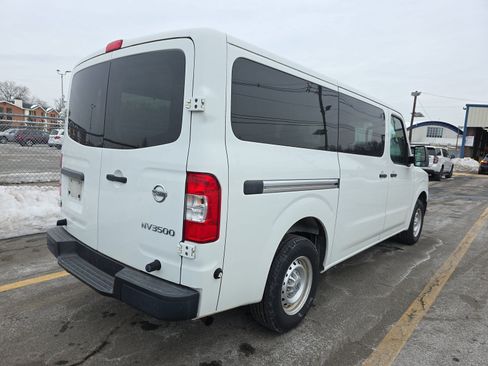 Used 2017 Nissan NV 3500 S w/ Power Package image 6
