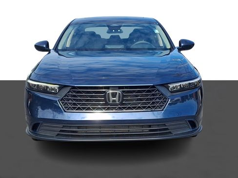 Certified 2024 Honda Accord EX image 2
