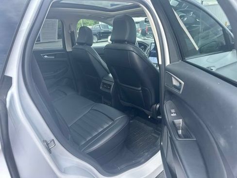 Used 2023 Ford Edge SEL w/ Convenience Package AWD/4WD image 13