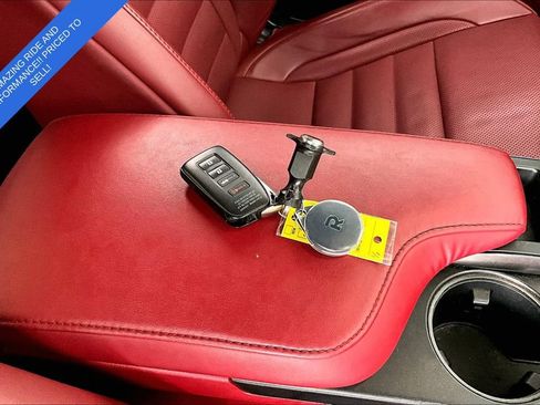 Used 2022 Lexus IS 350 F Sport w/ Navigation Package RWD image 11