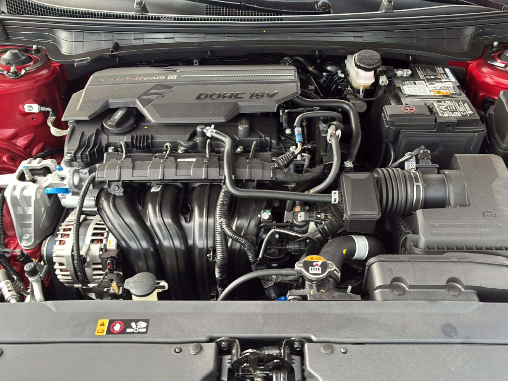 Used 2026 Kia K4 FWD image 18
