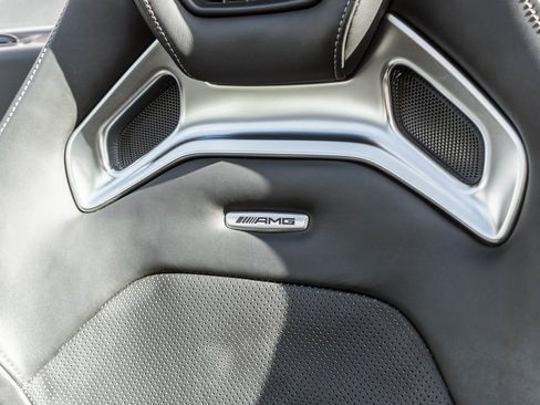 Used 2018 Mercedes-Benz AMG GT Roadster w/ Lane Tracking Package image 11