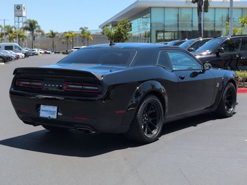 Used 2023 Dodge Challenger R/T Scat Pack RWD image 9