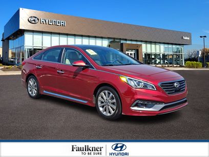 Used 2016 Hyundai Sonata Limited w/ Option Group 05
