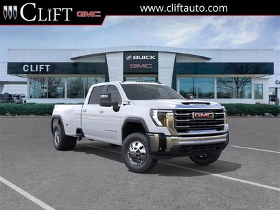 New 2026 GMC Sierra 3500 SLE w/ SLE Value Package