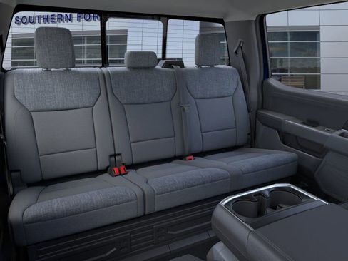 New 2026 Ford F150 XLT w/ Equipment Group 302A MID image 12