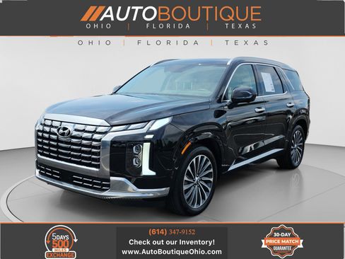 Used 2025 Hyundai Palisade AWD image 1