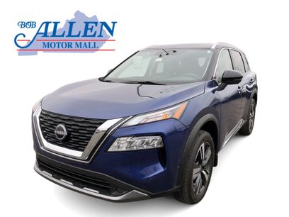 Used 2023 Nissan Rogue SL w/ SL Premium Package