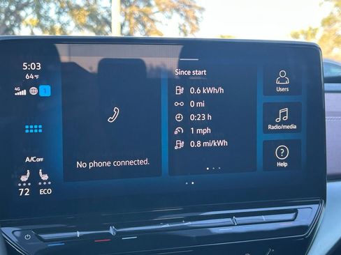 Used 2022 Volkswagen ID.4 Pro S image 15