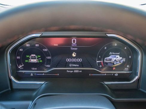 New 2025 GMC Sierra 1500 AT4X image 36