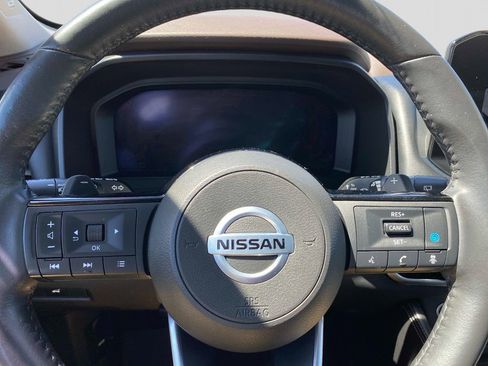 Certified 2021 Nissan Rogue Platinum AWD/4WD image 19