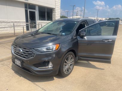 Used 2020 Ford Edge Titanium
