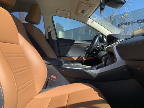 Used 2021 Lexus NX 300 FWD w/ Accessory Package 2 image 35