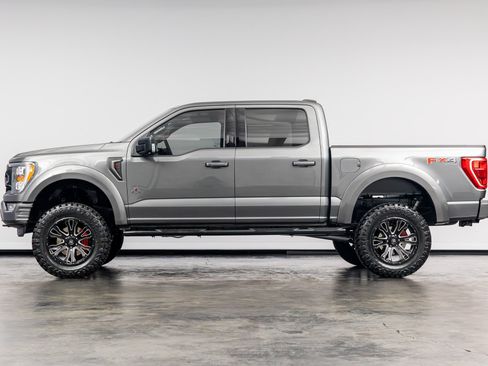 Used 2023 Ford F150 XLT w/ Equipment Group 302A High AWD/4WD image 9