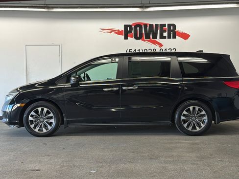 Used 2022 Honda Odyssey EX-L image 6