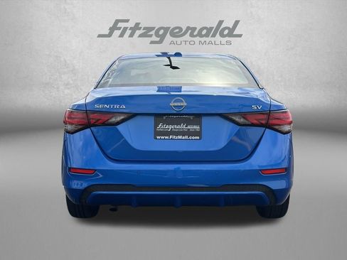 Used 2024 Nissan Sentra SV FWD image 7