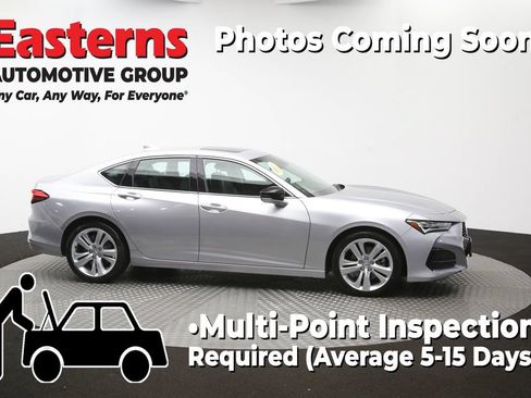 Used 2023 Acura TLX w/ Technology Package FWD image 49