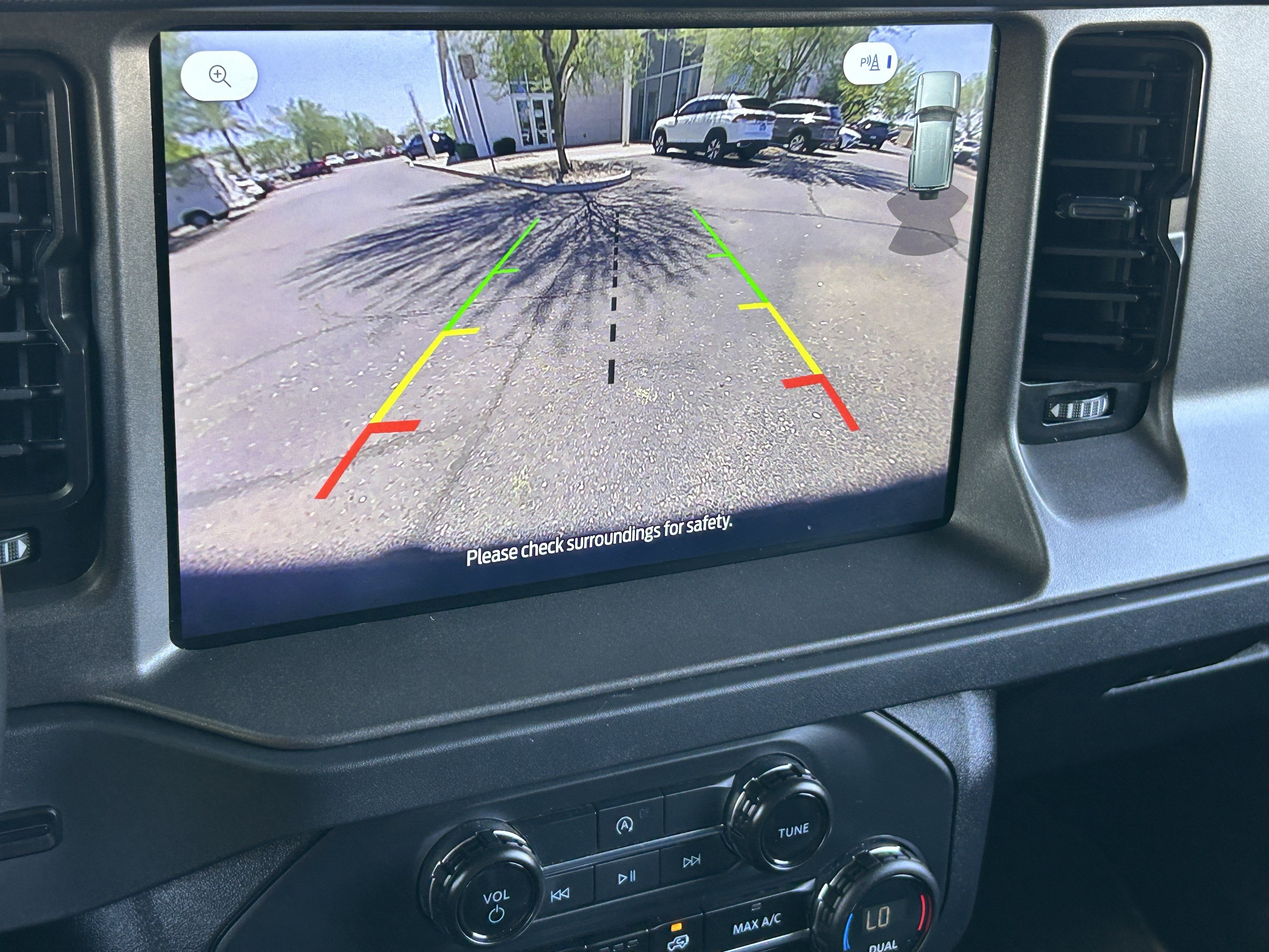 Used 2025 Ford Bronco Big Bend AWD/4WD image 22