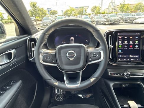 Used 2023 Volvo C40 P8 Recharge Plus AWD/4WD image 16