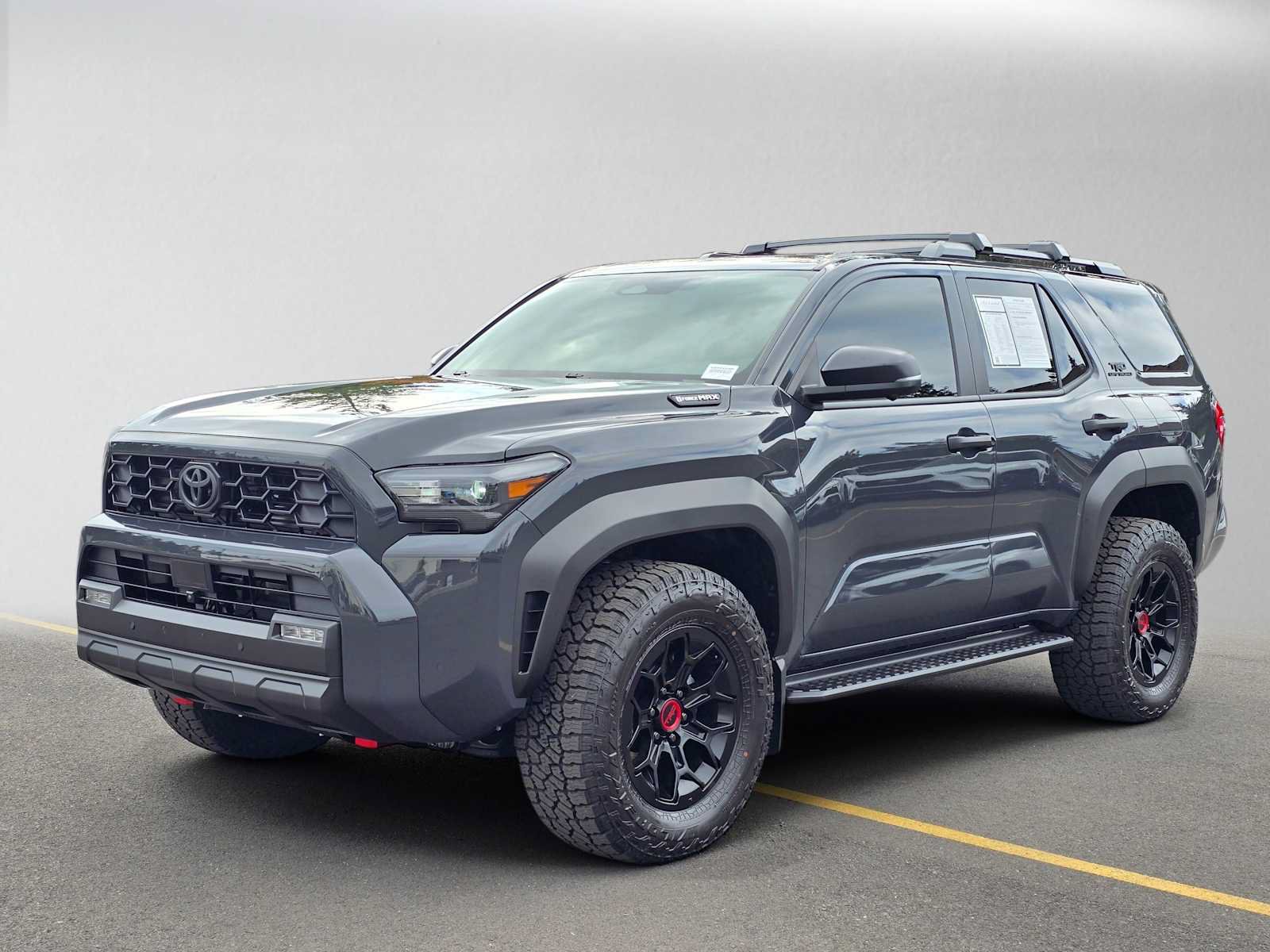 Used 2026 Toyota 4Runner TRD Off-Road Premium AWD/4WD image 7