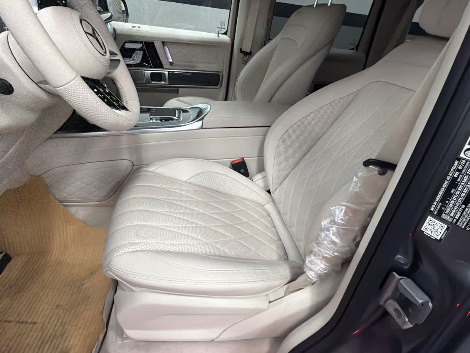 New 2027 Mercedes-Benz G 580 e image 19