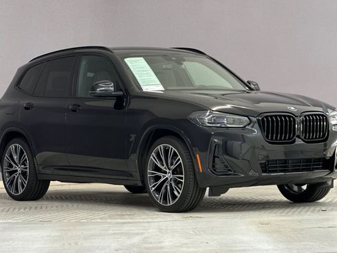 Certified 2023 BMW X3 sDrive30i w/ M Sport Package RWD image 7
