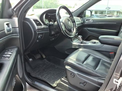 Used 2020 Jeep Grand Cherokee Limited w/ Trailer Tow Group IV AWD/4WD image 10