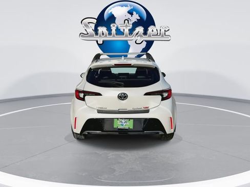 Used 2023 Toyota Corolla XSE image 8