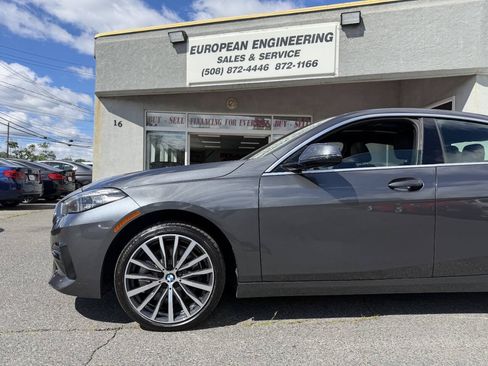 Used 2021 BMW 228i xDrive Gran Coupe w/ Convenience Package AWD/4WD image 9