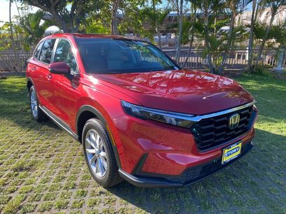 Used 2023 Honda CR-V EX