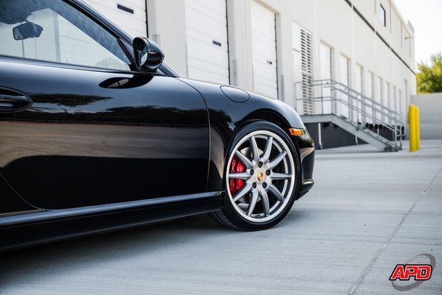 Used 2009 Porsche 911 Carrera S RWD image 47