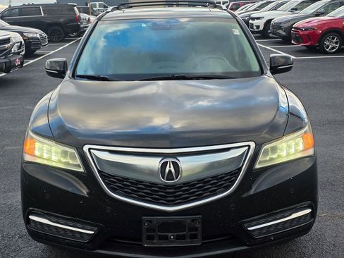 Used 2014 Acura MDX SH-AWD w/ Advance Package image 9