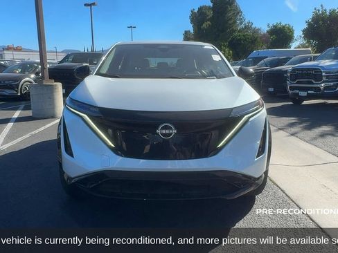 Used 2024 Nissan Ariya AWD image 2