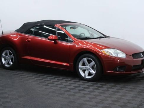 Used 2009 Mitsubishi Eclipse GS image 3