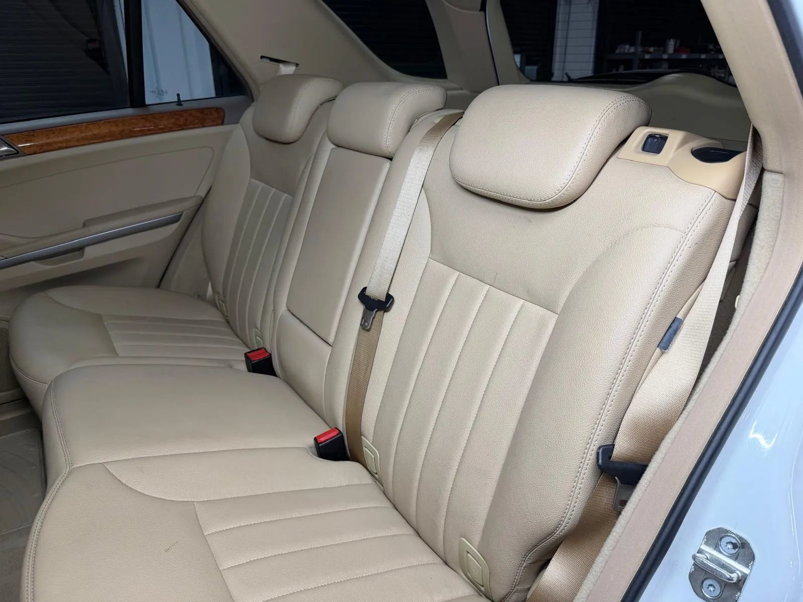 Used 2007 Mercedes-Benz ML 350 4MATIC w/ P2 Pkg image 20